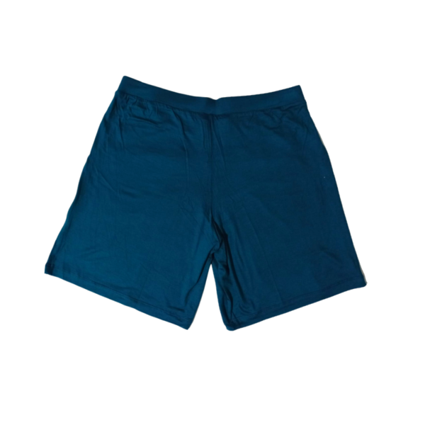 Short Feminino Básico Azul Marinho