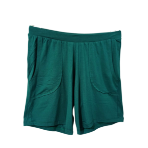 Short Feminino Básico Verde