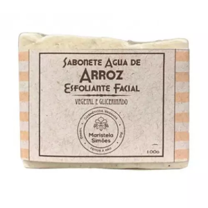 Sabonete Facial Água de Arroz