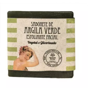 Sabonete de Argila Verde com Arnica Vegano